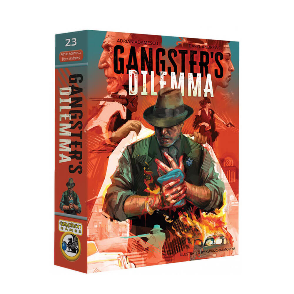 Gangsters Dilemma Strategy Game