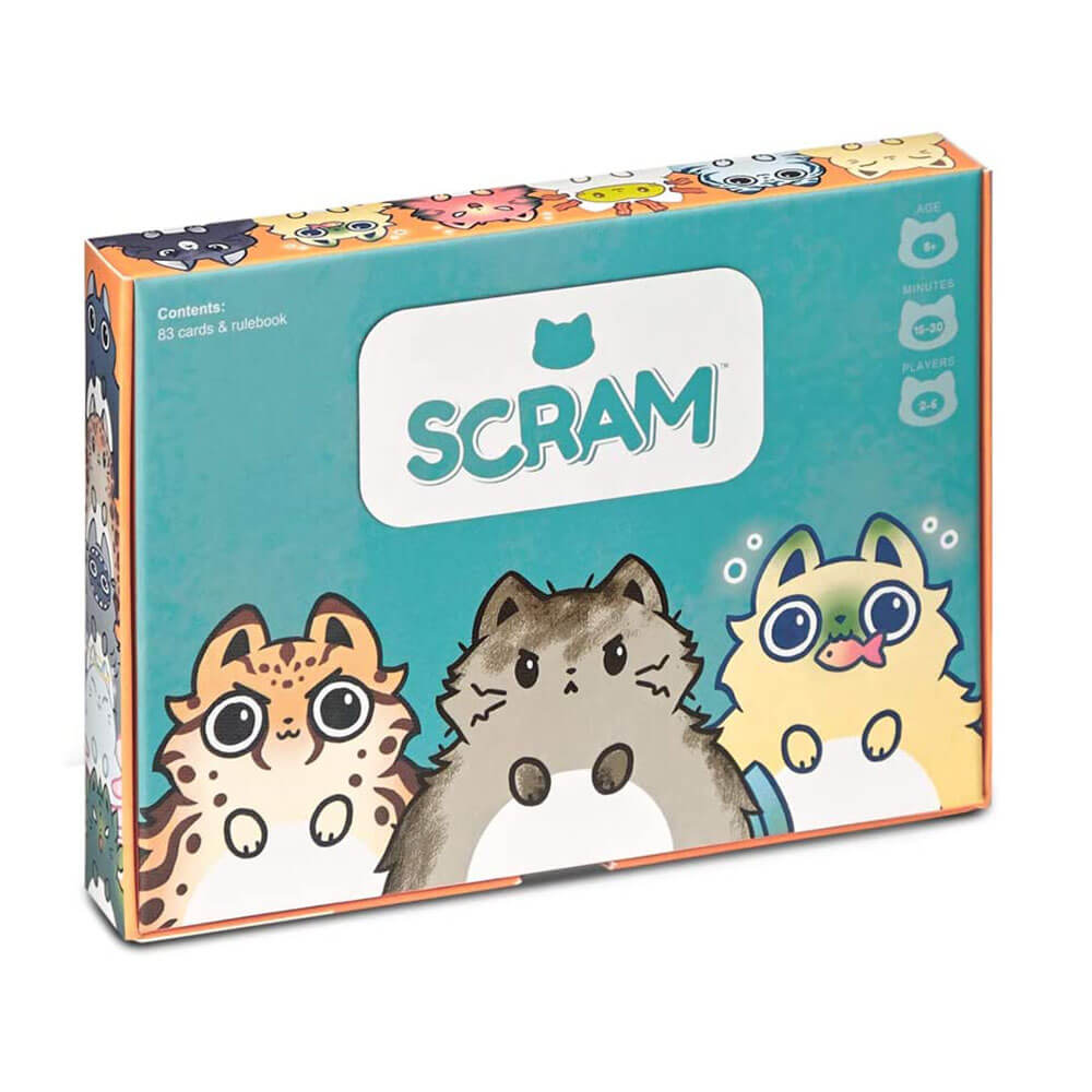 Scram Base Game