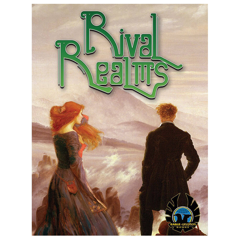 Rival Realms With Far Frontier Expansion Game