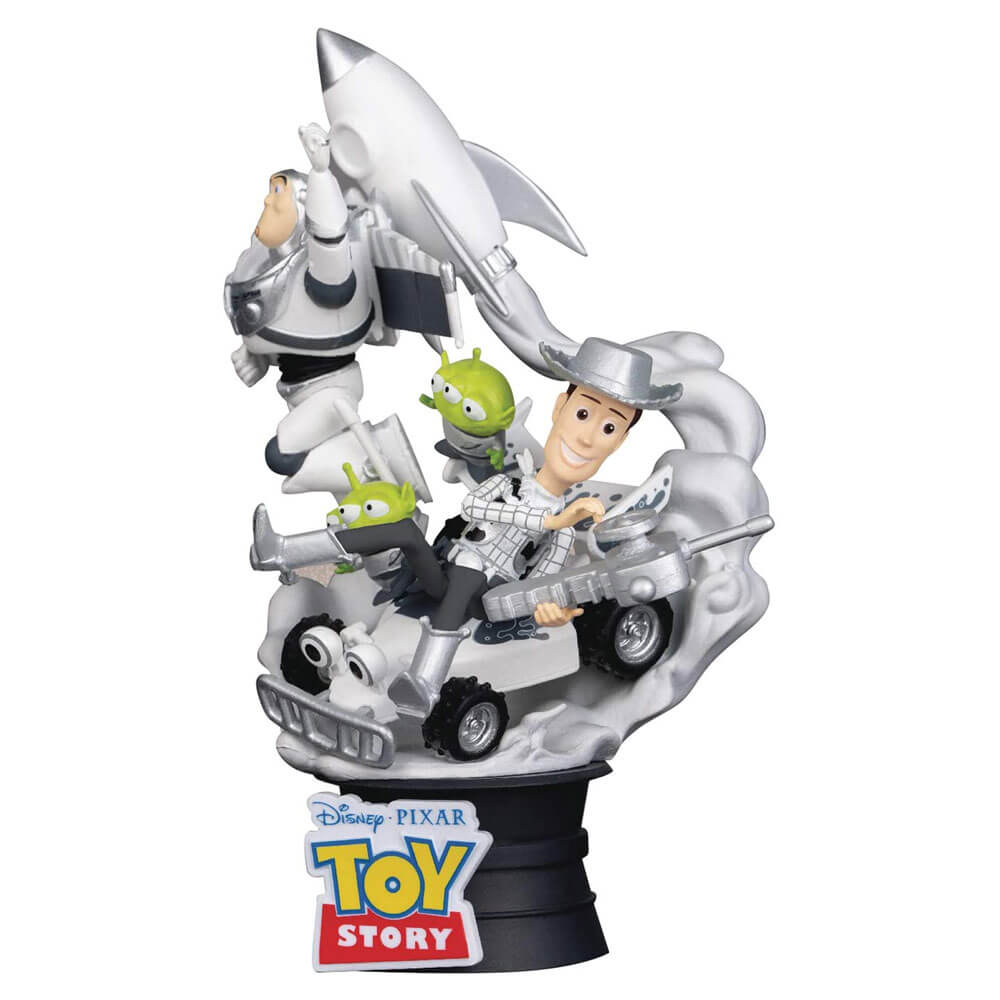 D Select Toy Story Figure (Special Edition)
