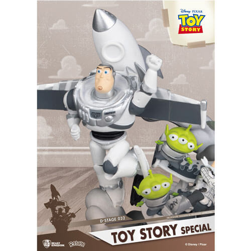 D Select Toy Story Figure (Special Edition)