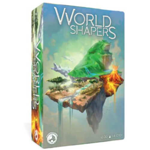 World Shapers Card Game