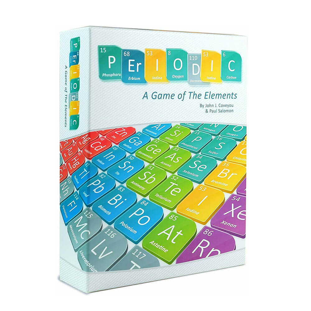 Periodic Board Game