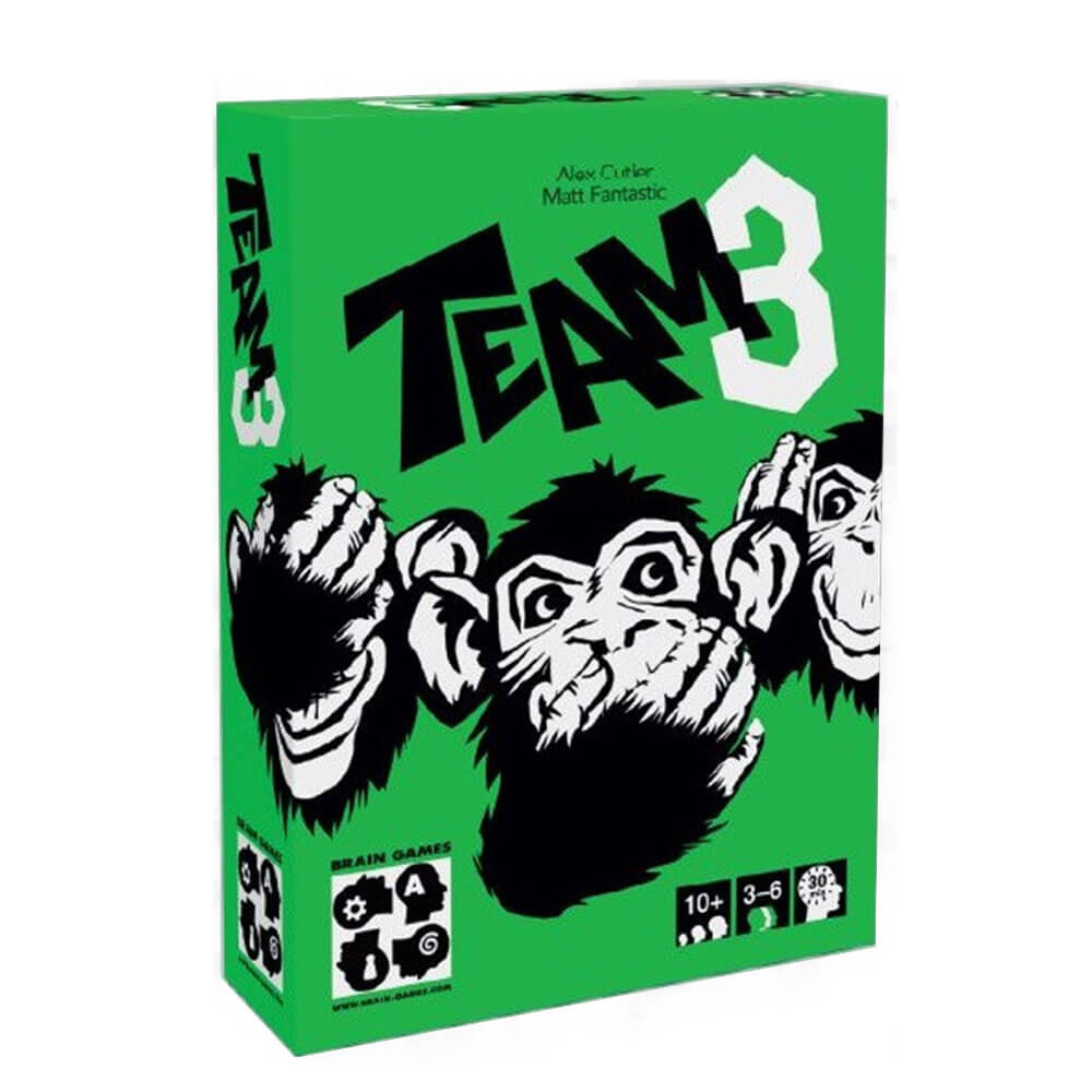 Team 3 Board Game (Green)