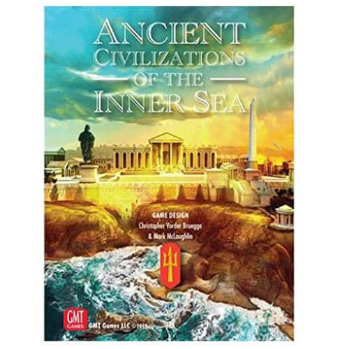 Ancient Civilizations of the Inner Sea Board Game