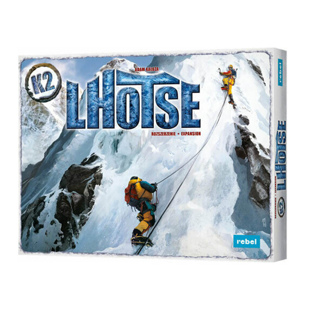 K2 Lhotse Expansion Game