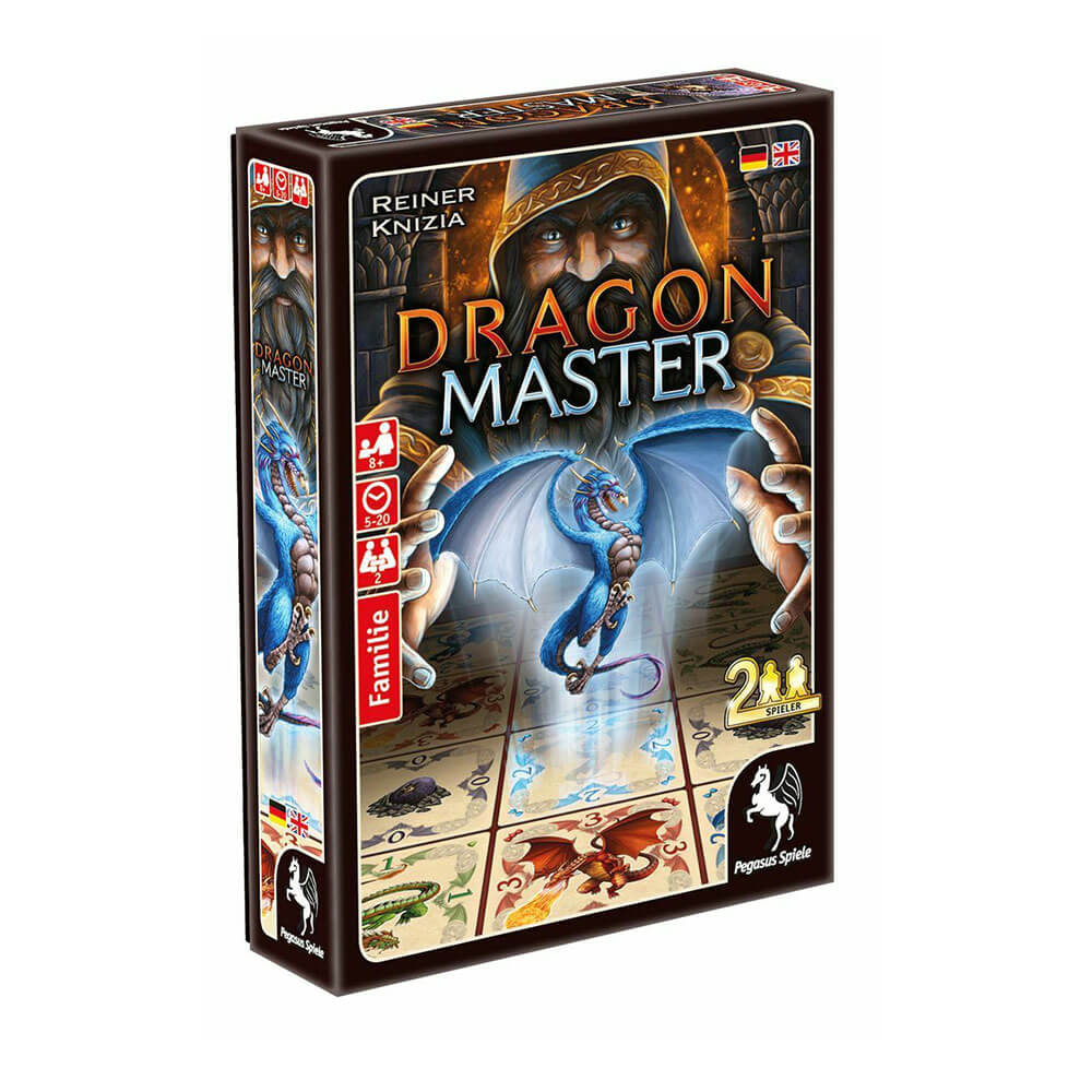 Dragon Master Card Game