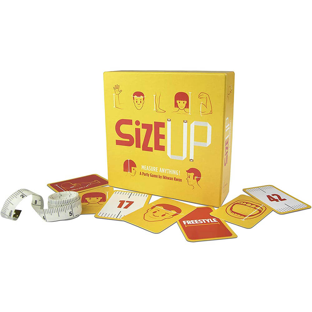 SizeUp Board Game