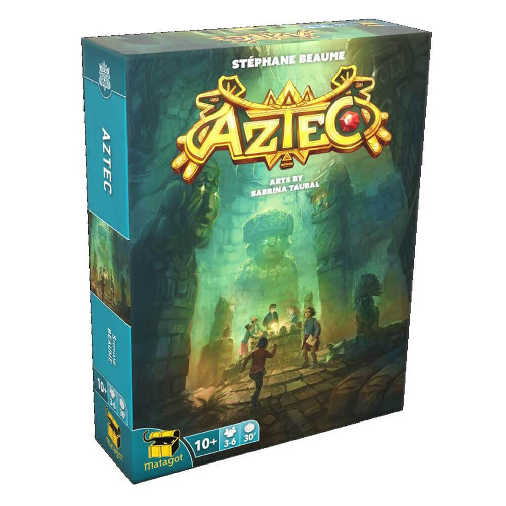 Aztec Strategy Game