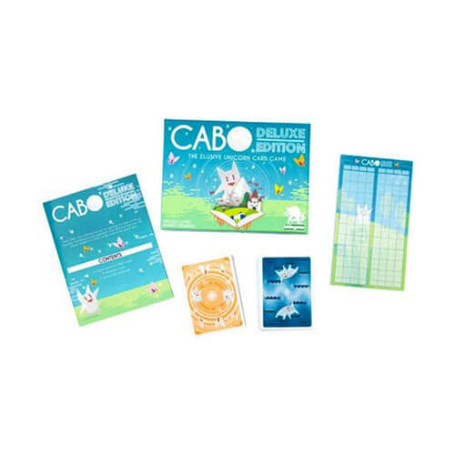 Cabo Card Game (Deluxe Edition)