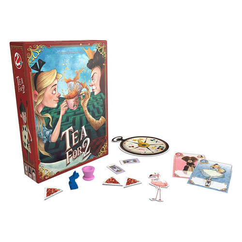 Tea for 2 Board Game
