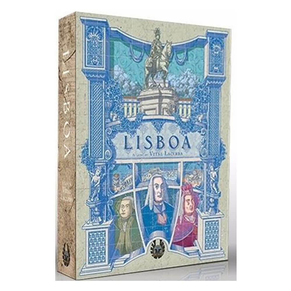 Lisboa Deluxe Board Game