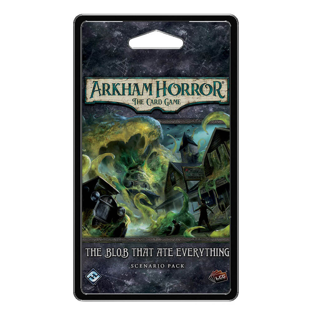 Arkham Horror Living Card Game the Blob who Ate Everything