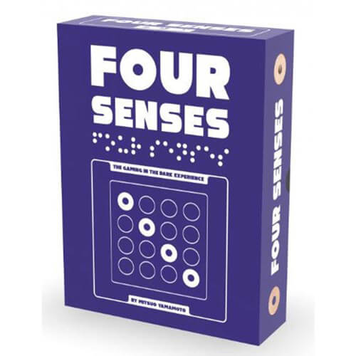 4 Senses Strategy Game