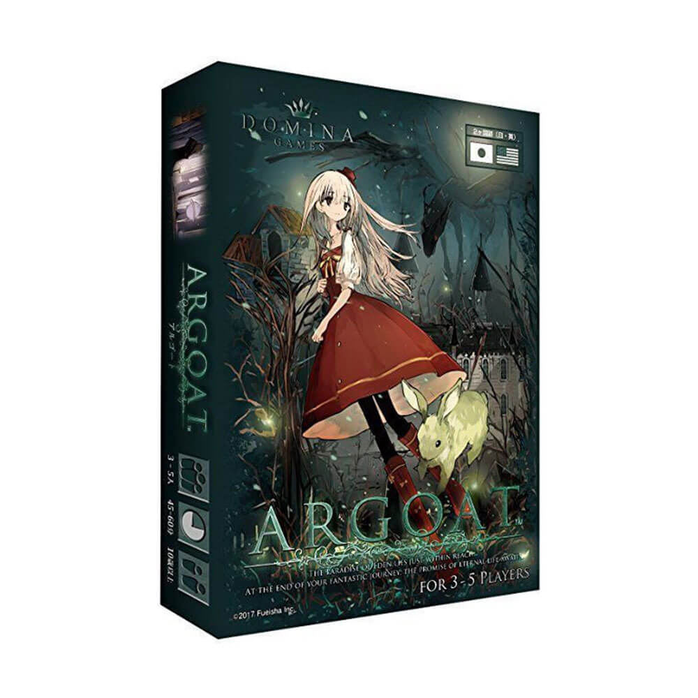 Argoat Card Game