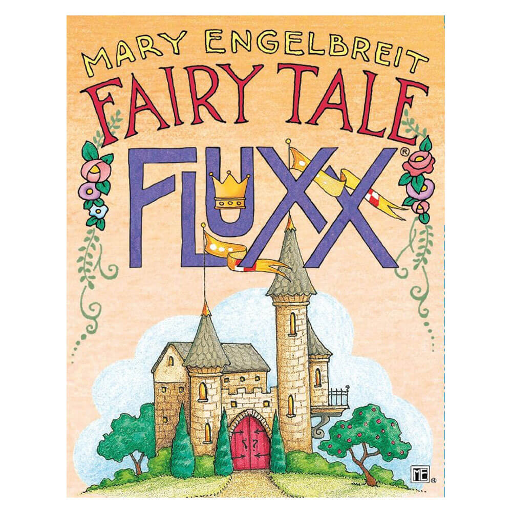 Fairy Tale Fluxx Card Game