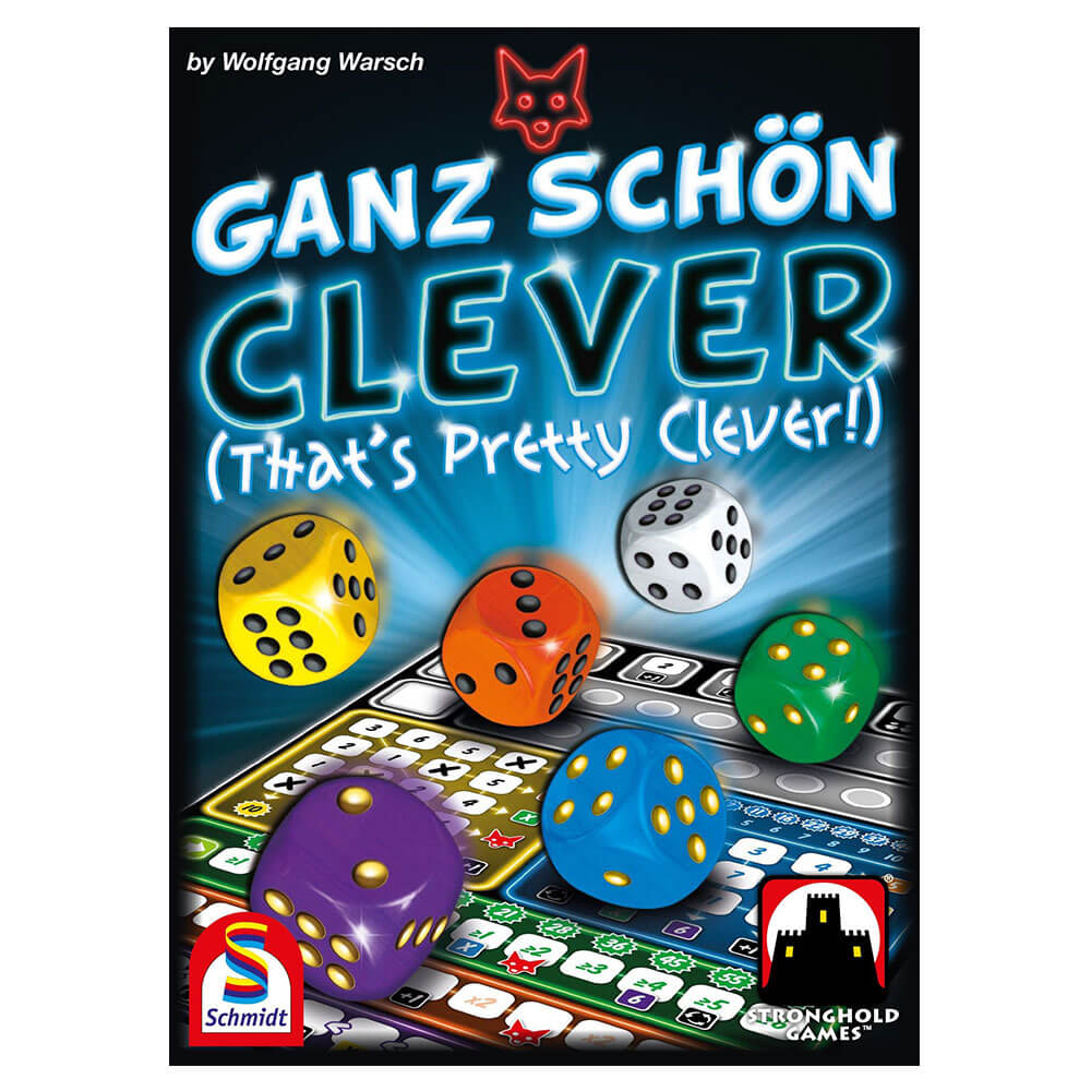 Ganz Schon Clever Board Game