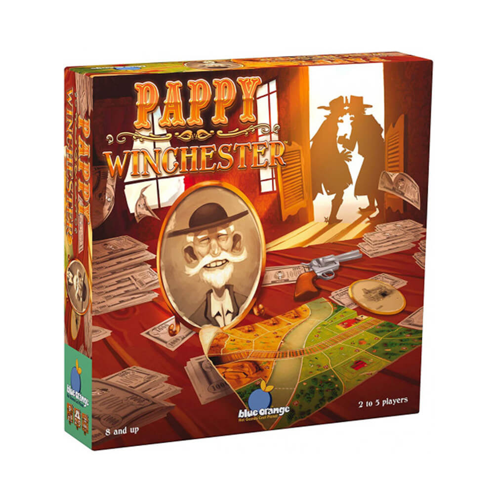 Pappy Winchester Board Game