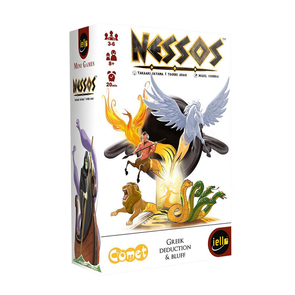 Nessos-kaartspel