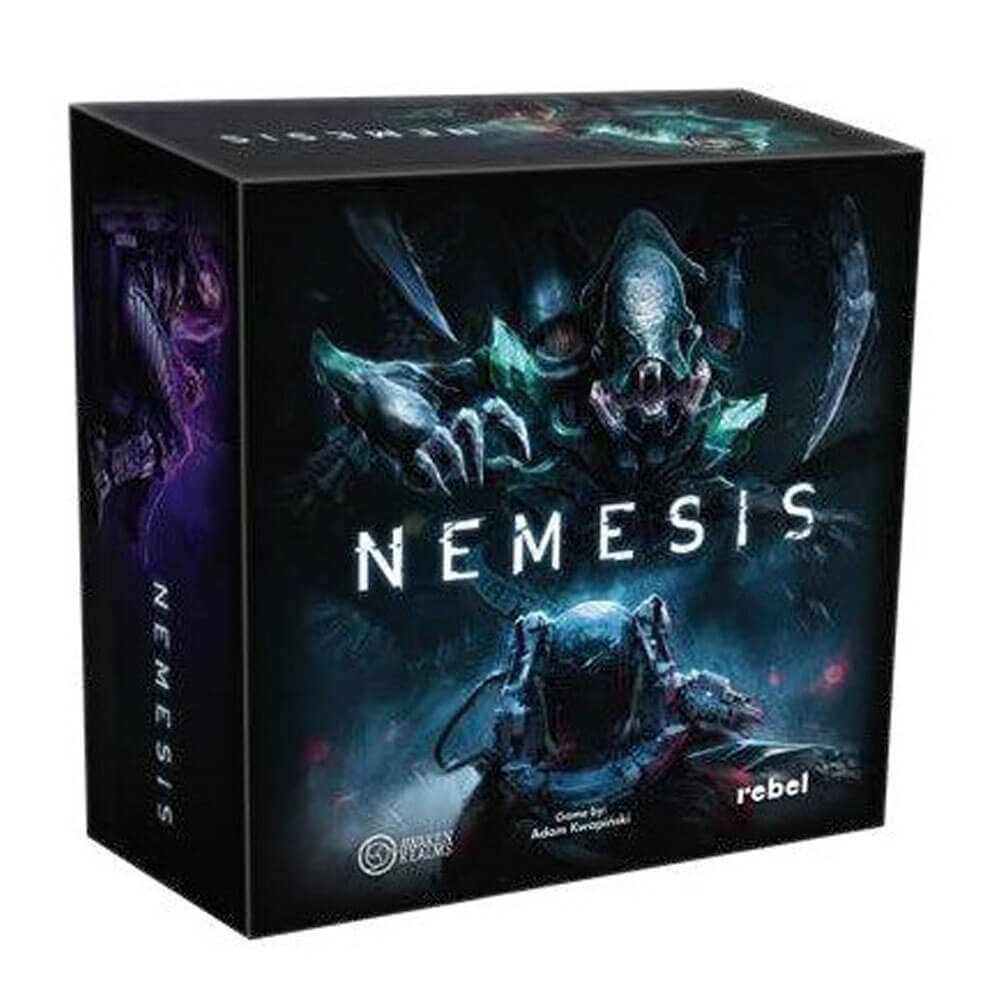 Nemesis Strategy Games