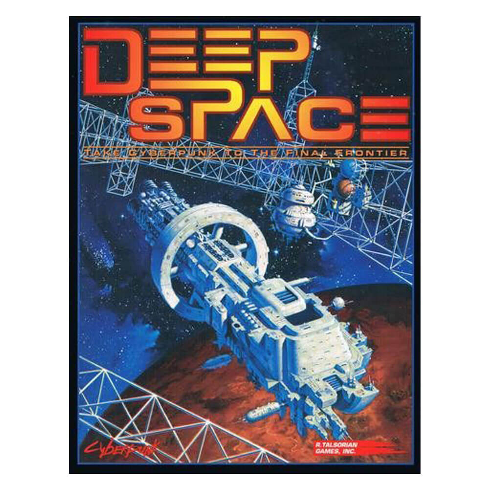 Deep Space Role Playing Game