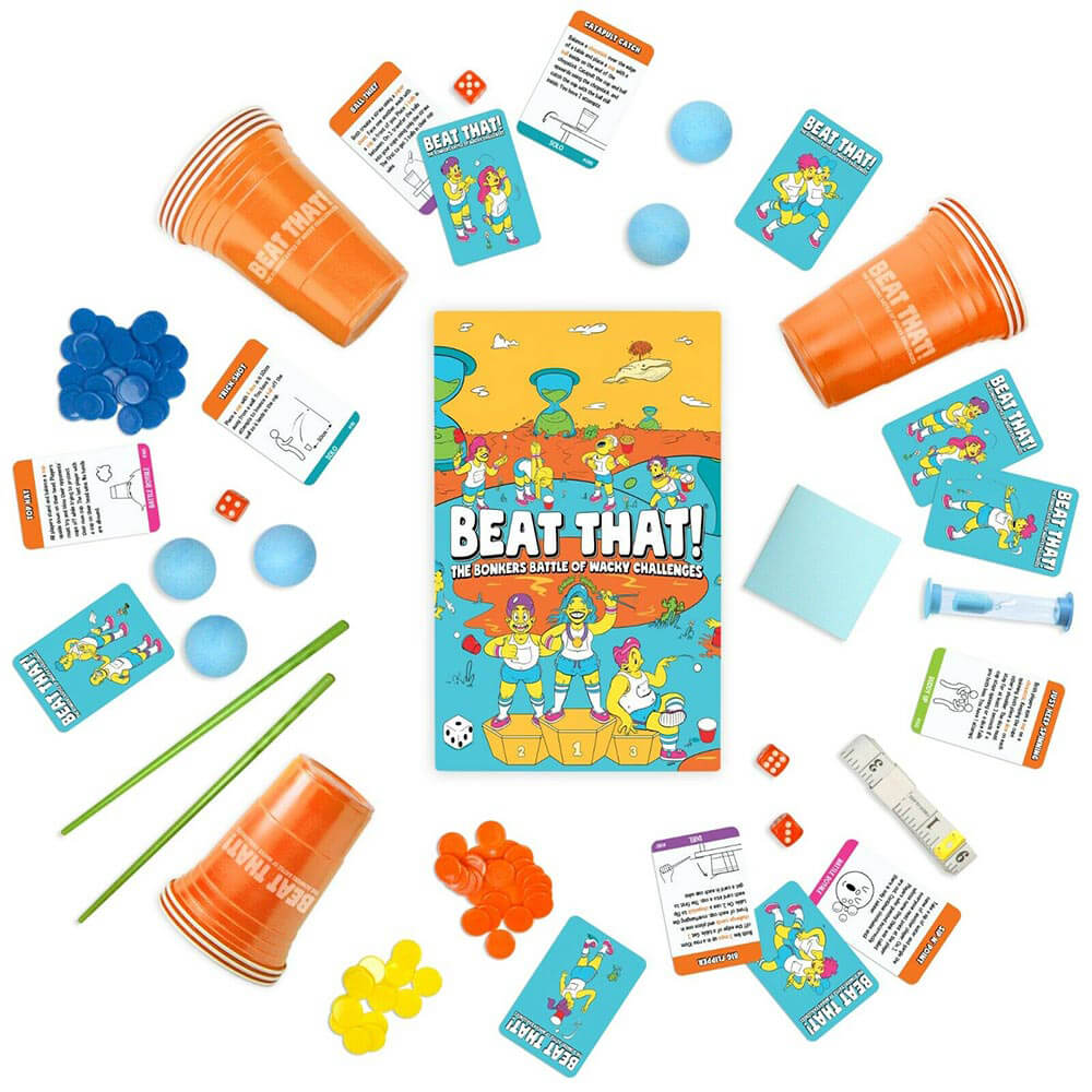 Beat That! Party Game