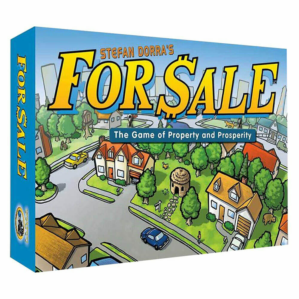 For Sale! Card Game