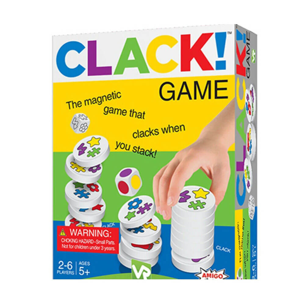 Clack! Dice Game