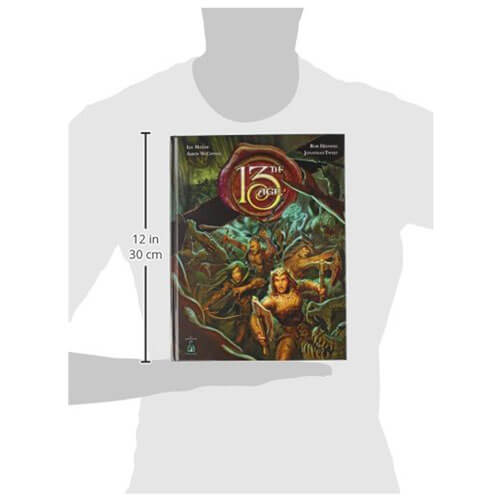 13th Age Role Playing Game (Hardback)