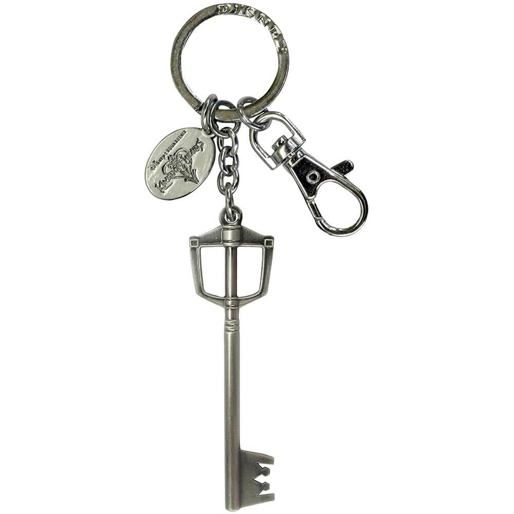 Schlüsselanhänger aus Zinn Kingdom Hearts