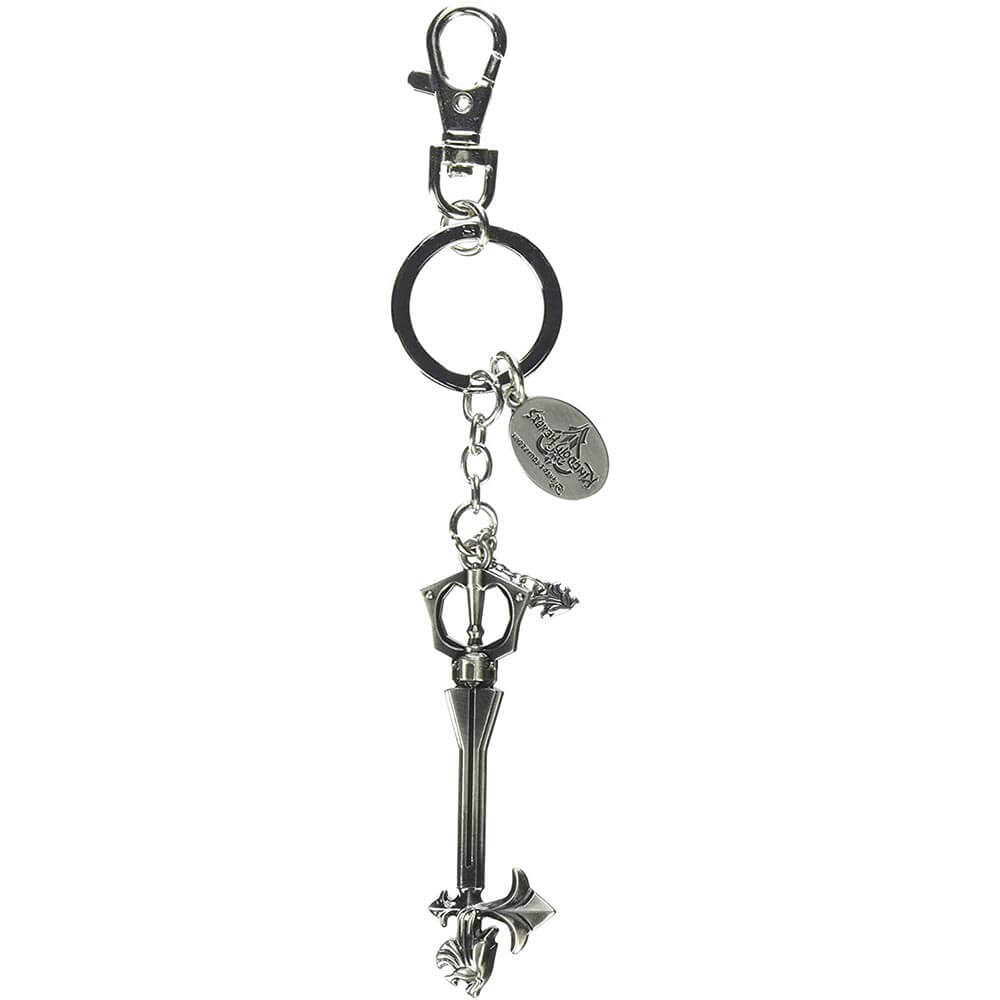 Schlüsselanhänger aus Zinn Kingdom Hearts
