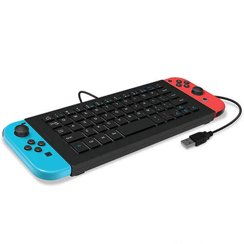 Switch Armor3 Nutype teclado con cable