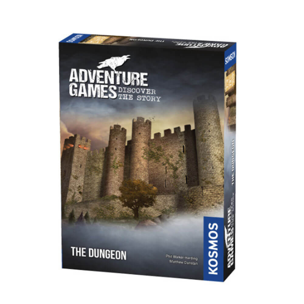 Adventure Games the Dungeon Board Game