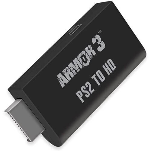 Armor3 PS2 to HD コンバーター ボックス