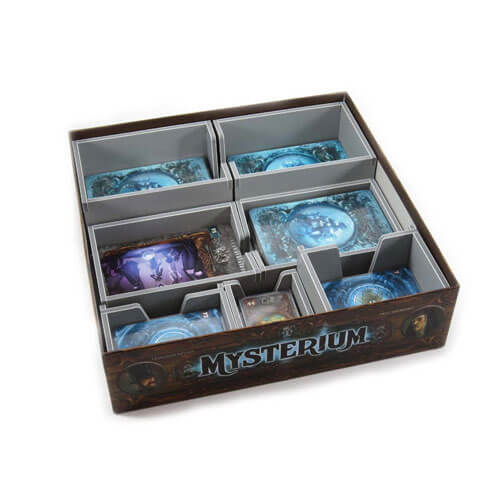 Folded Space Game Inserts Mysterium Expansion Games