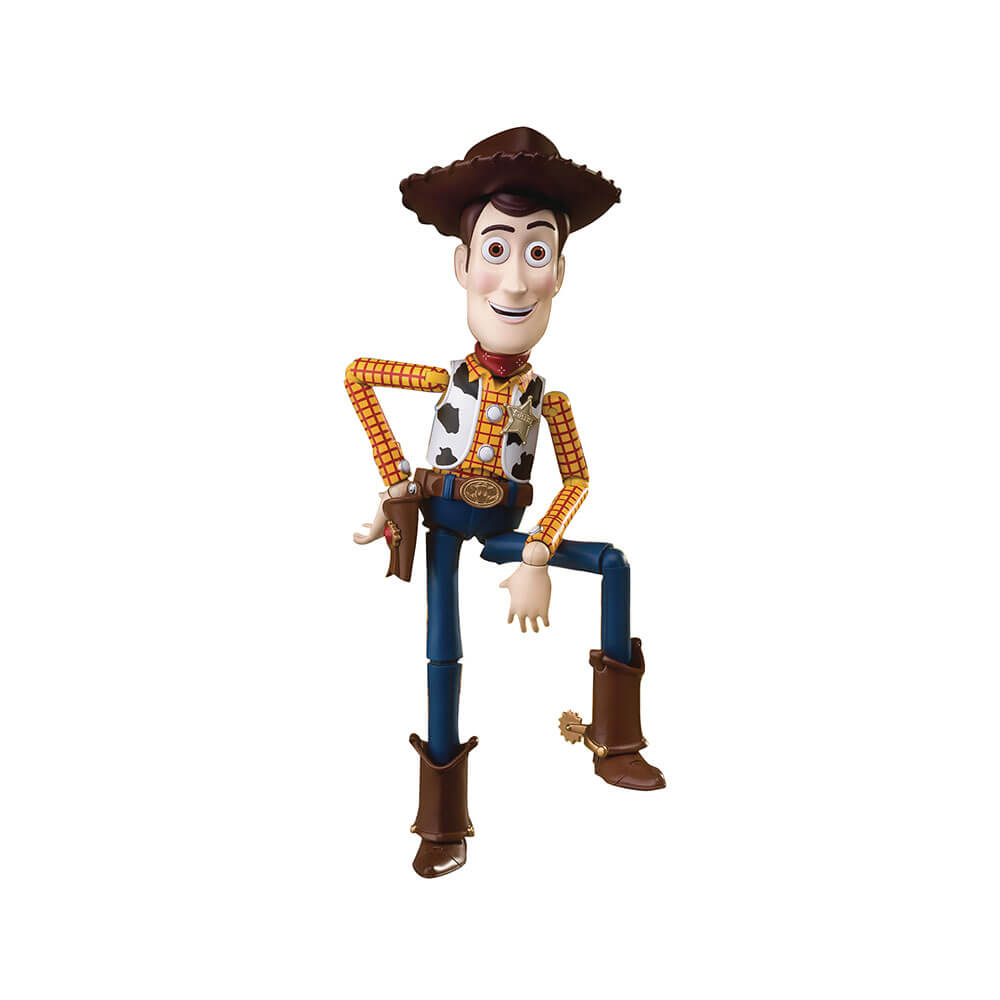Dynamic Action Heroes Toy Story Woody Figure