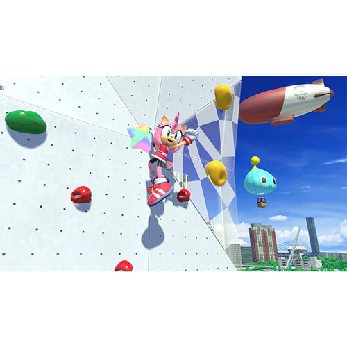 SWI Mario & Sonic at the Olympic Games Tokyo 2020 Game