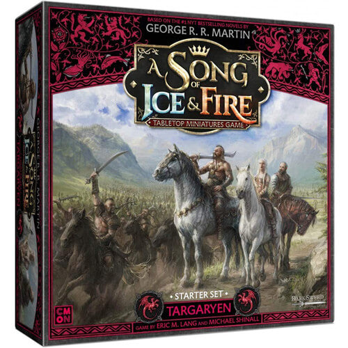 A Song of Ice & Fire Miniatures Game