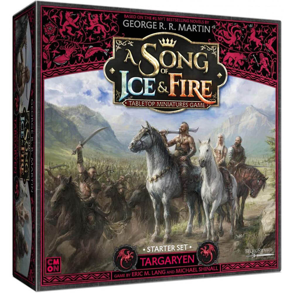 A Song of Ice & Fire Miniatures Game