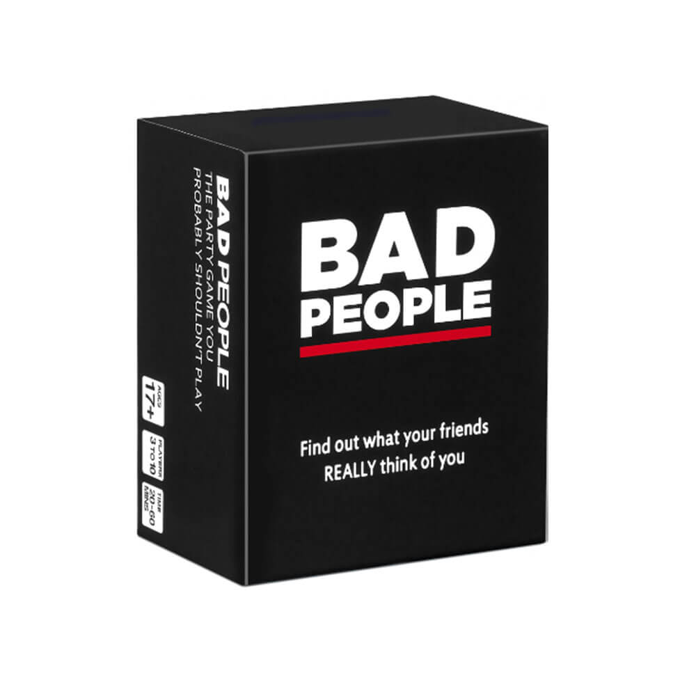 Bad People Base Game