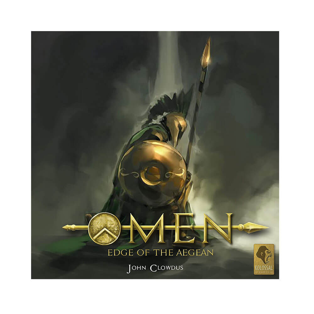 Omen Edge of the Aegean Standalone Expansion Game