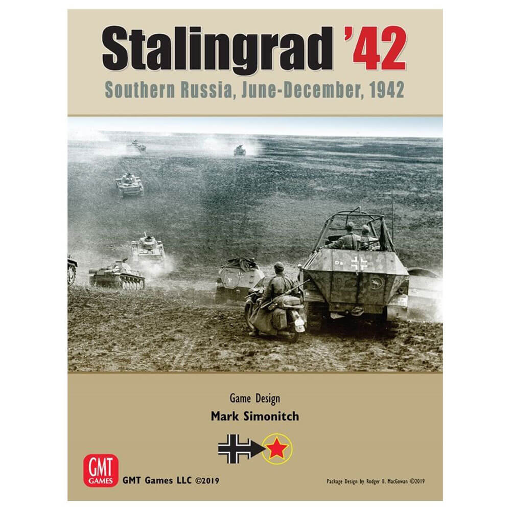 Stalingrad '42 Board Game