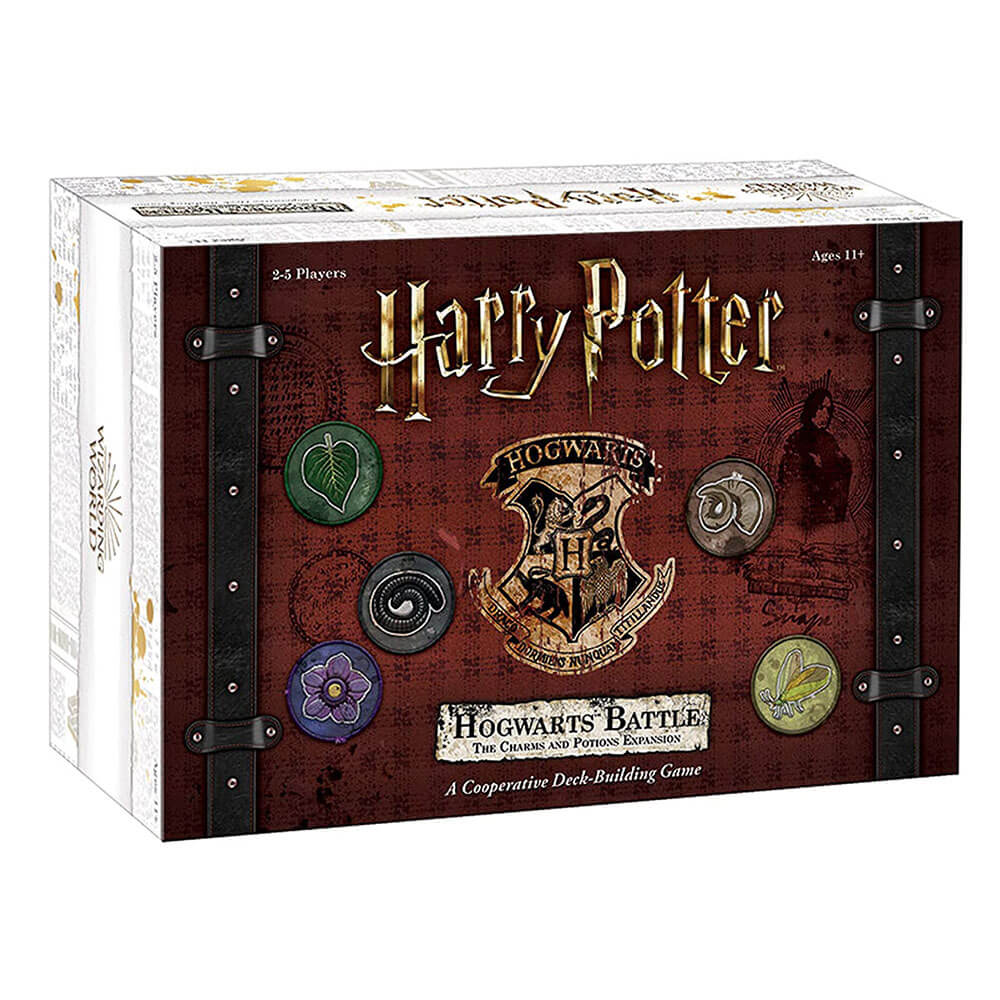 Harry Potter Hogwarts Battle the Charms & Potions Expansion