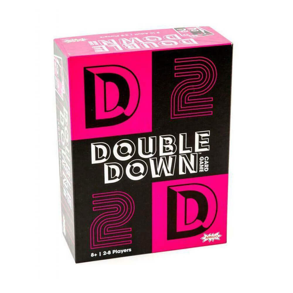 Double Down Card Game (Lobo 77)