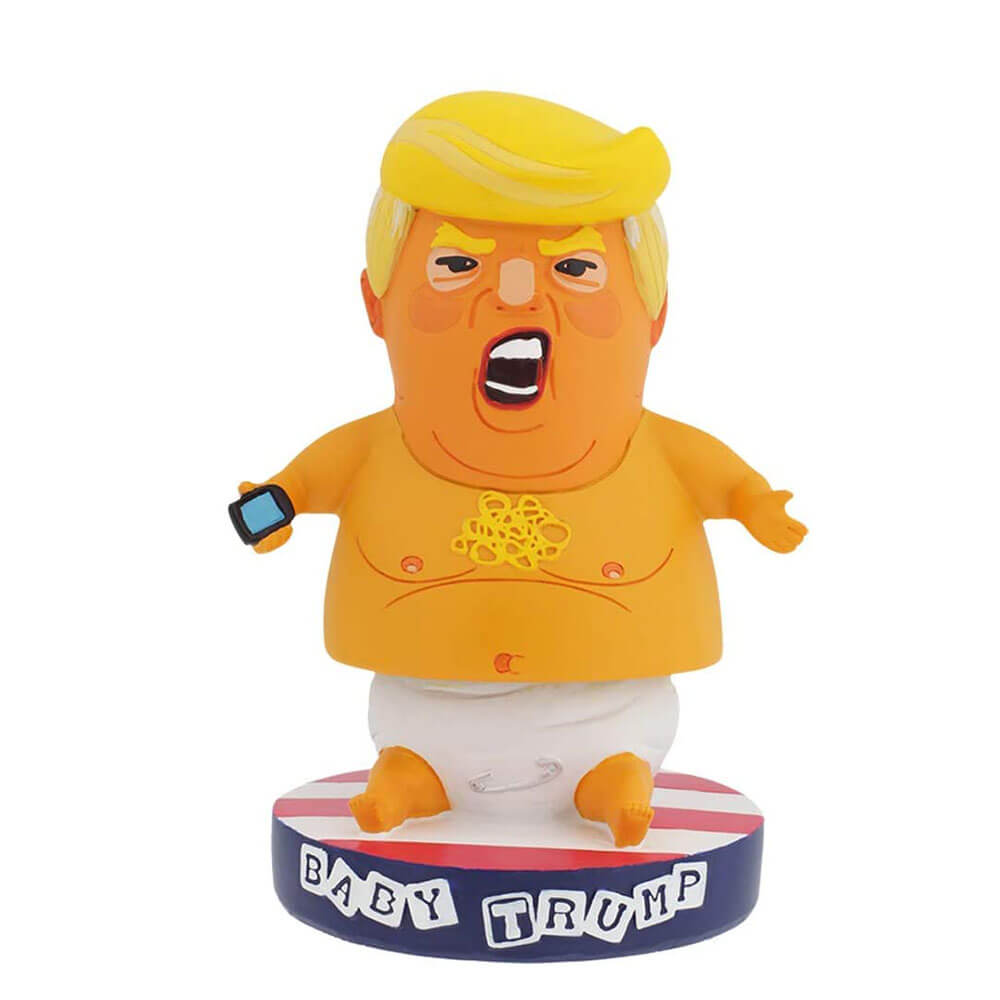 Baby Trump Bobblehips