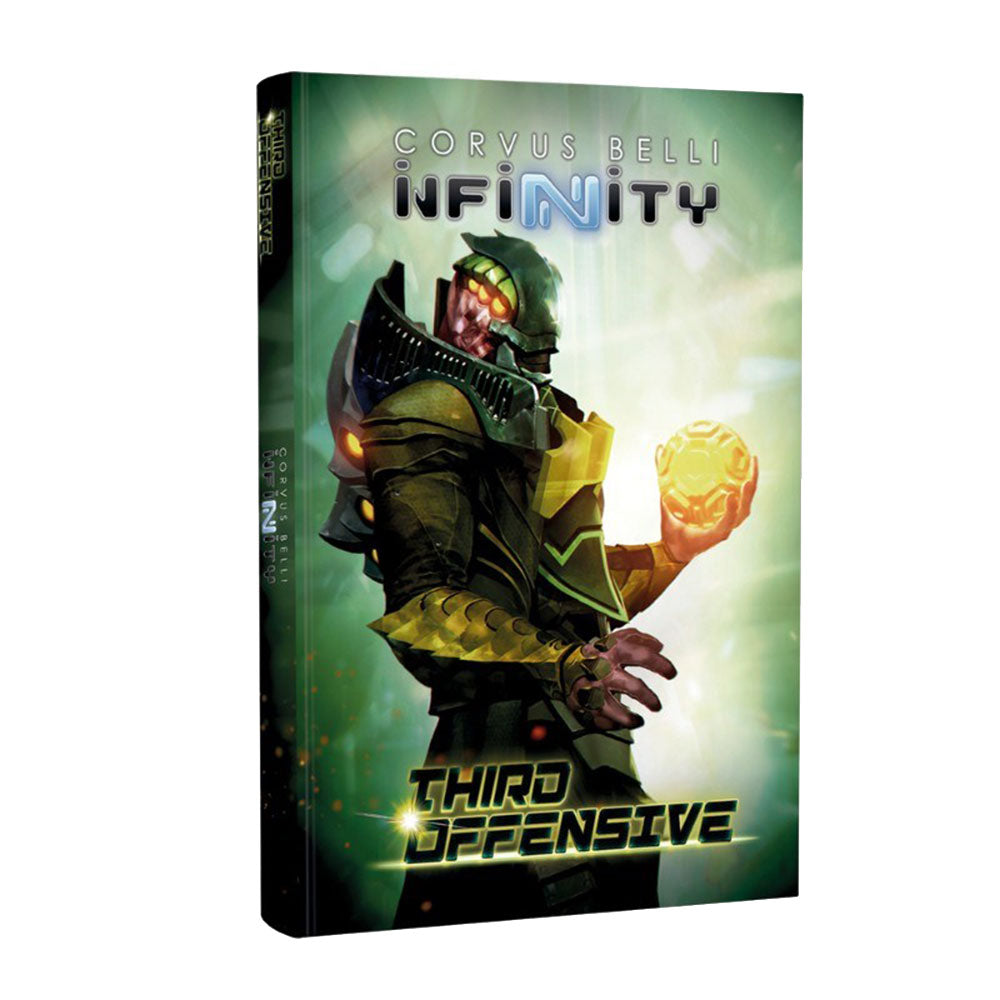 Infinity Role Playing Game Third Offensive - LatestBuy