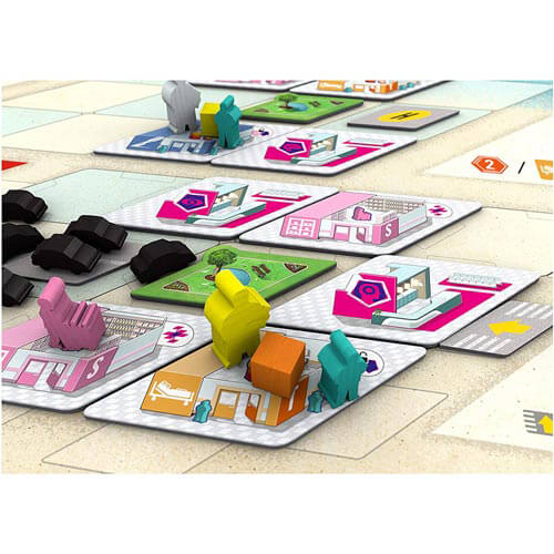 Clinic Board Game (Deluxe Edition)