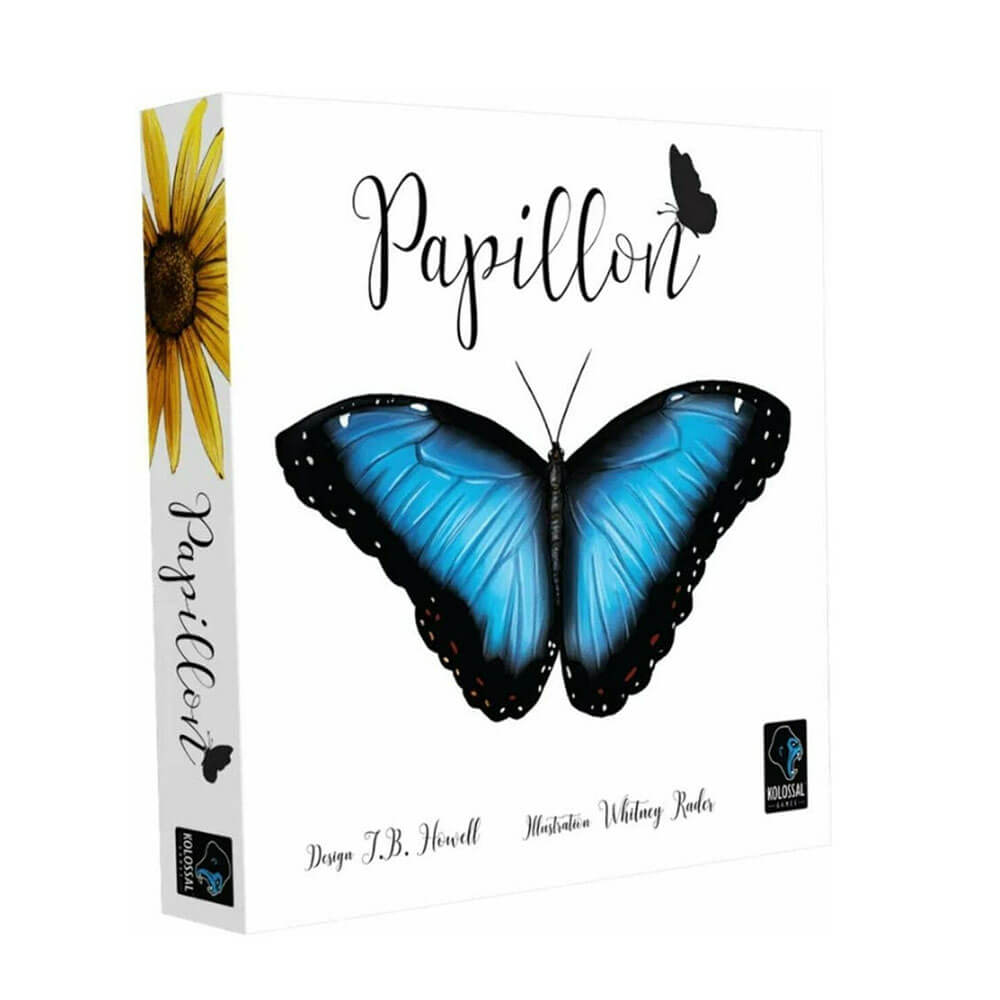 Papillon-bordspel