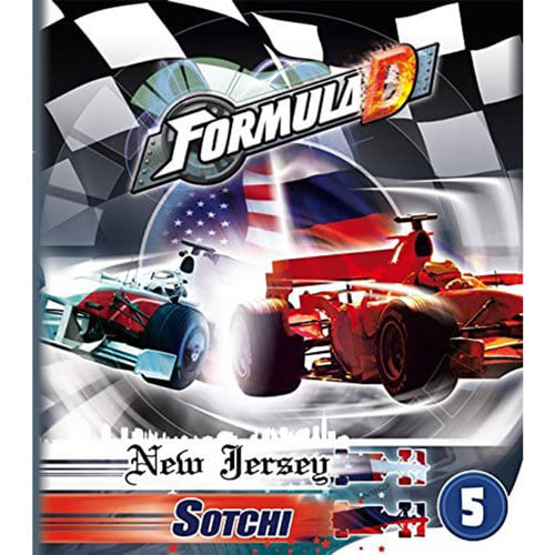Formula D New Jersey/Sotchi Expansion Game 5
