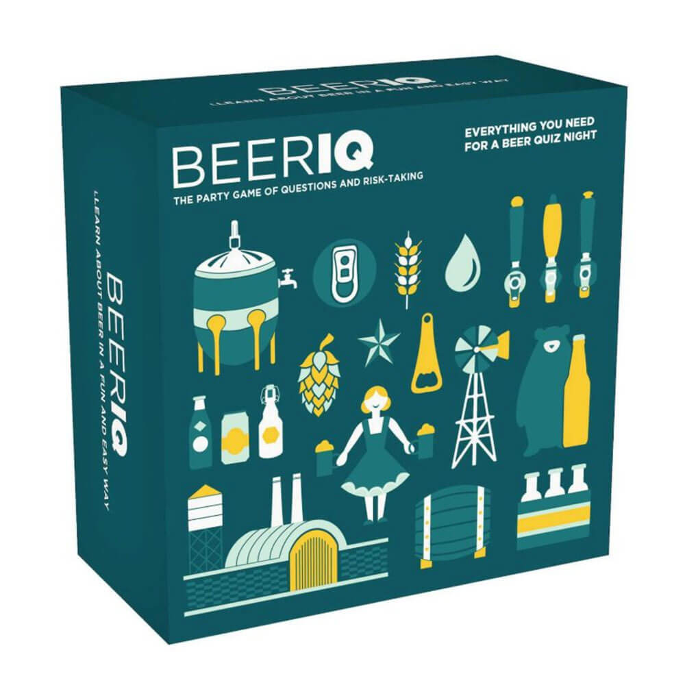 BeerIQ Strategy Game